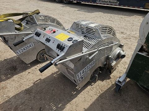 2022 HUSQVARNA SOFF CUT 4200 Saw Concrete Green Over 10 1/2"
