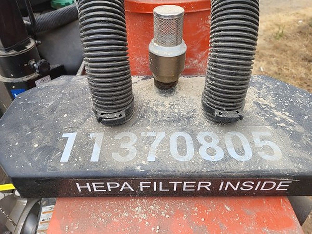 HUSQVARNA T4000P SC photo 4