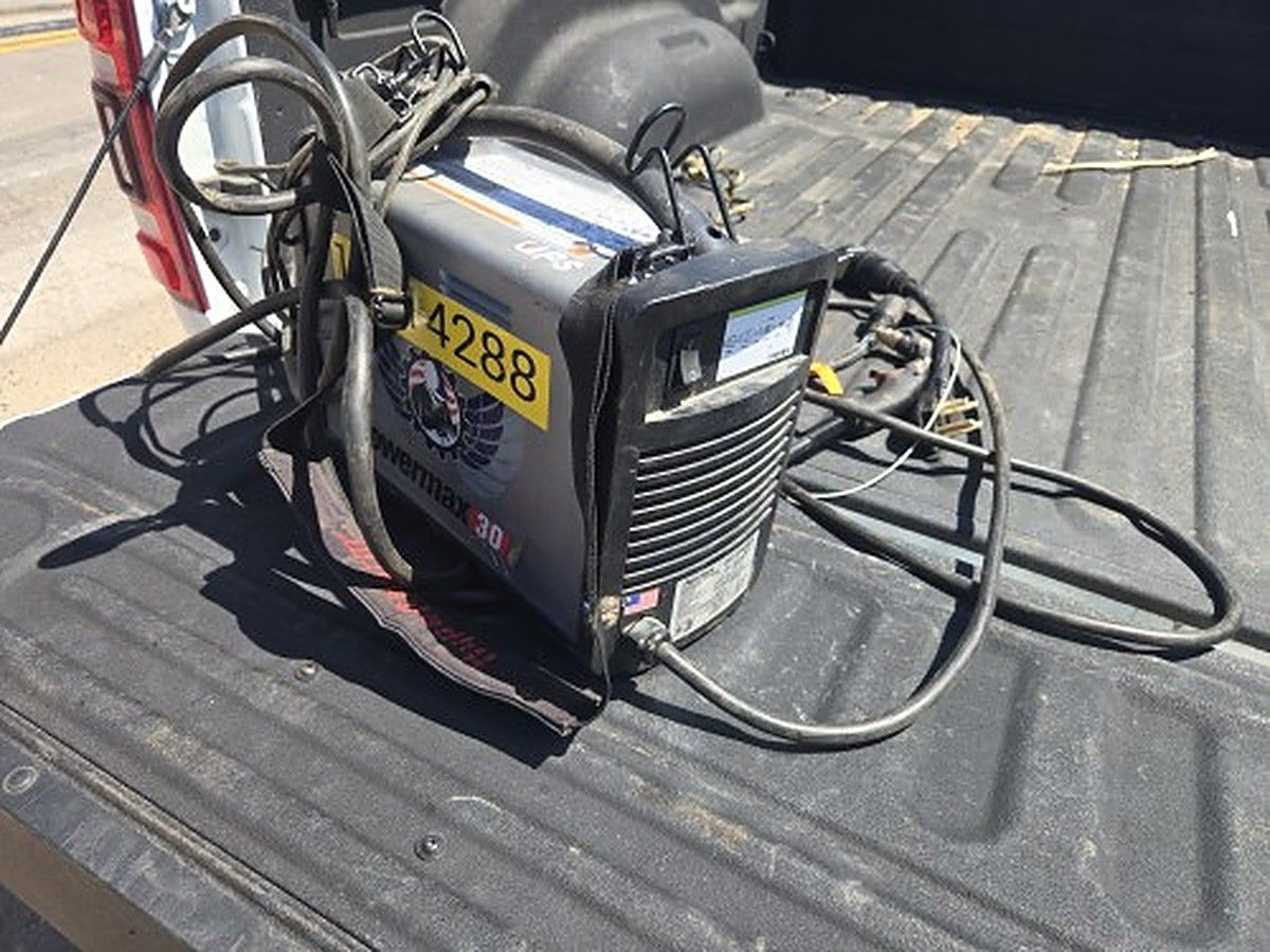 2022 HYPERTHERM POWERMAX 30AIR for sale in Las Vegas, NV