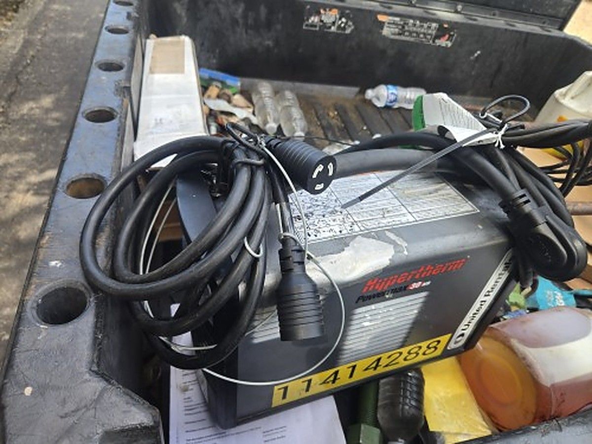 HYPERTHERM POWERMAX 30AIR photo 4