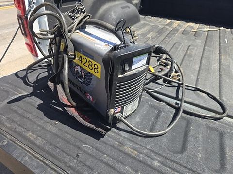 2022 HYPERTHERM POWERMAX 30AIR Cutter Plasma 3/8" Capacity
