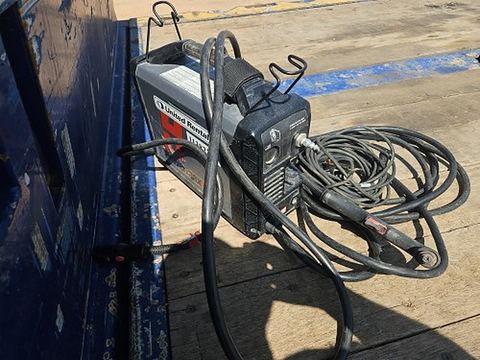 2022 HYPERTHERM POWERMAX 45XP Cutter Plasma 3/8" Capacity