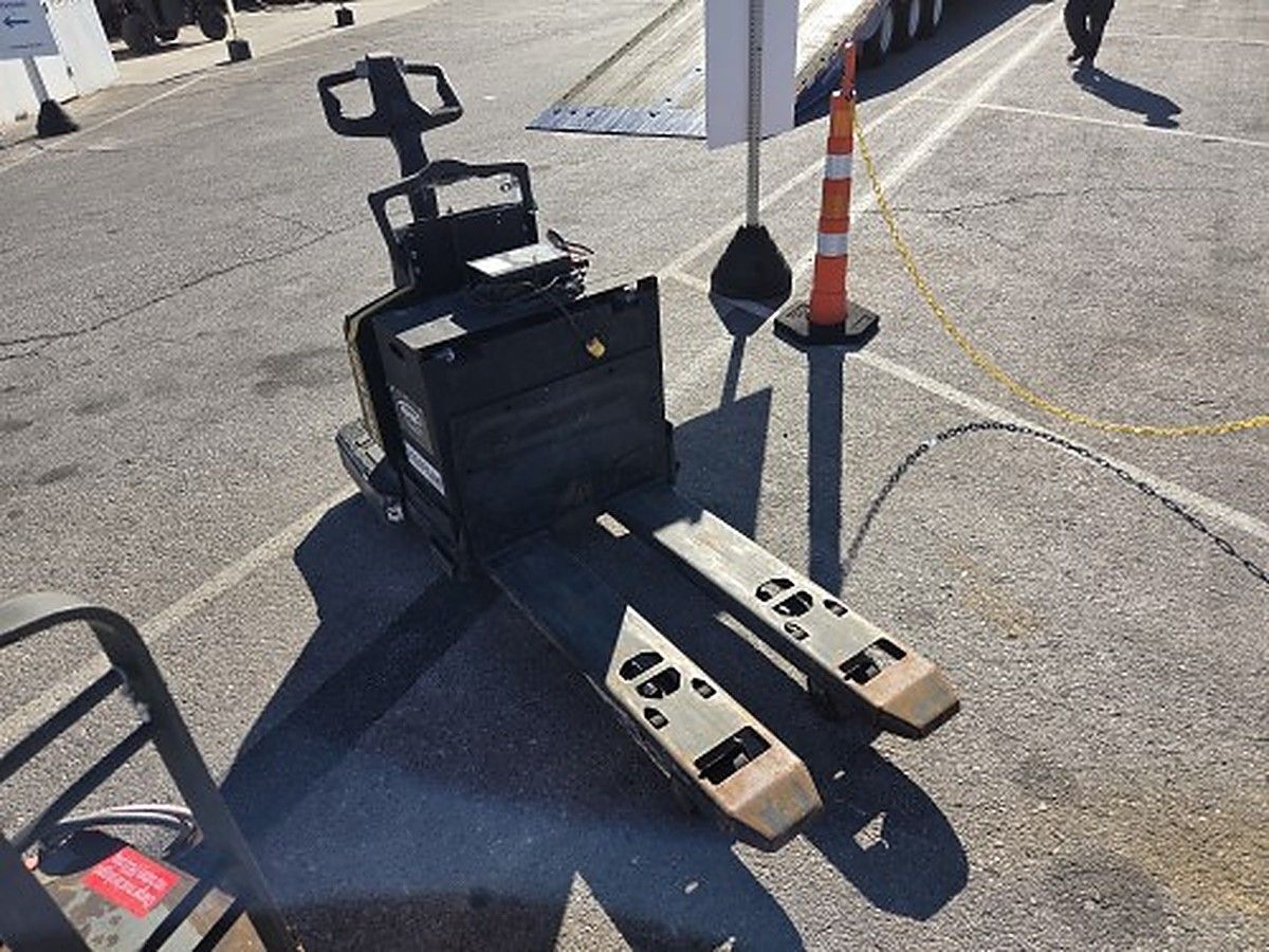HYSTER B60ZHD photo 2