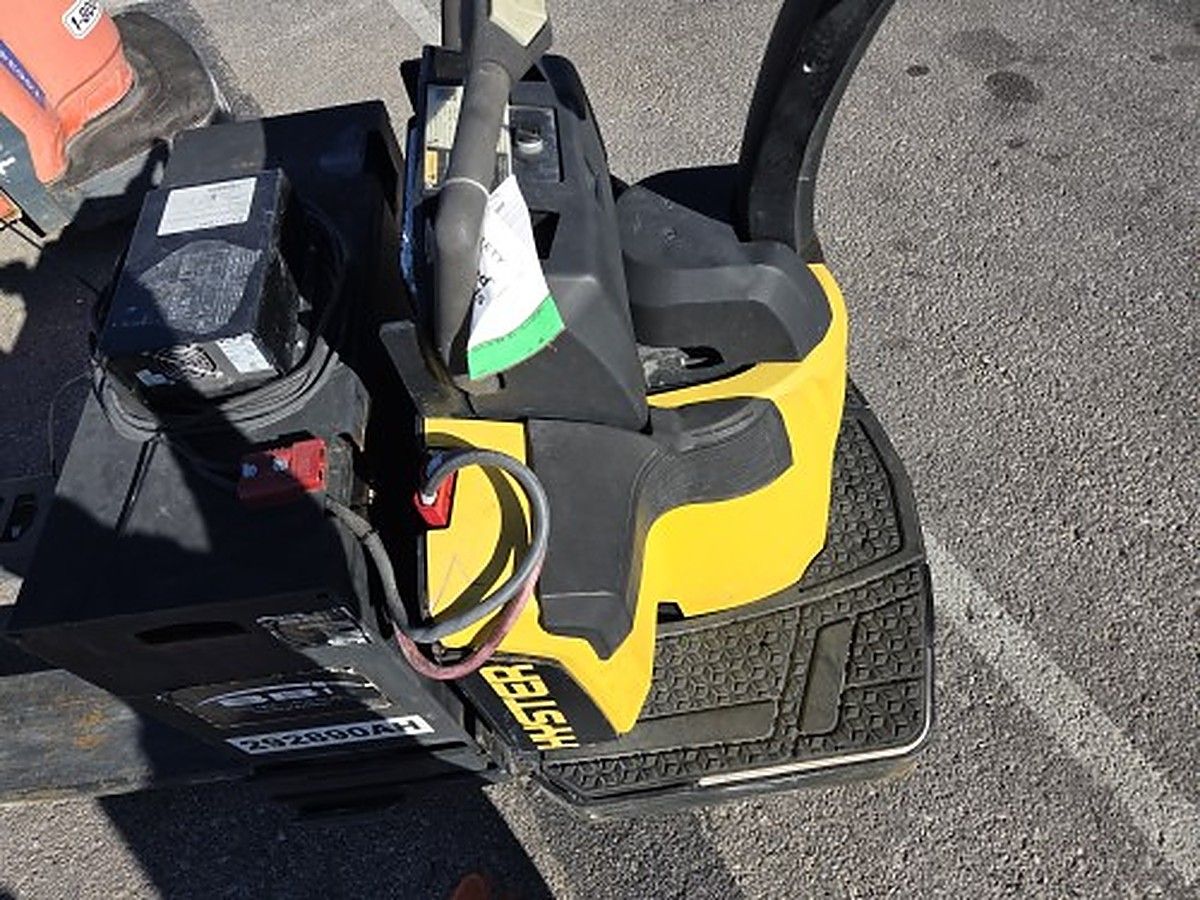 HYSTER B60ZHD photo 4