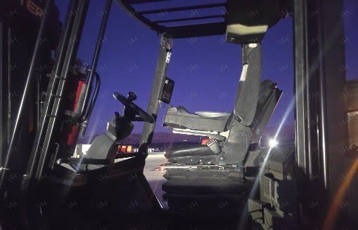 2022 Hyster H360XD FORKLIFT WHSE 35000-49999# PNEUMATIC