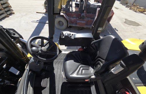 2022 Hyster H360XM FORKLIFT WHSE 35000-49999# PNEUMATIC