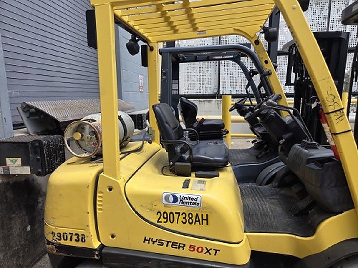2022 HYSTER H50FT for sale in Las Vegas, NV