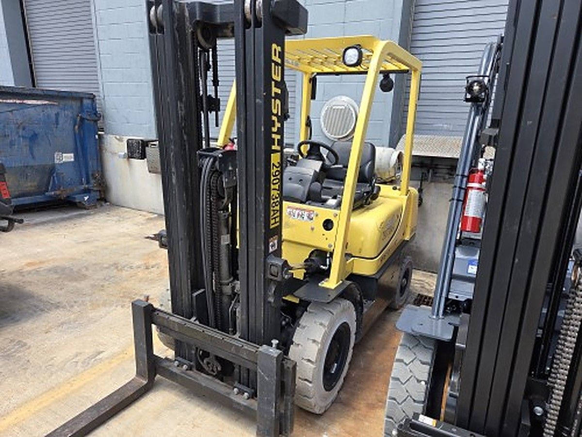 HYSTER H50FT photo 3