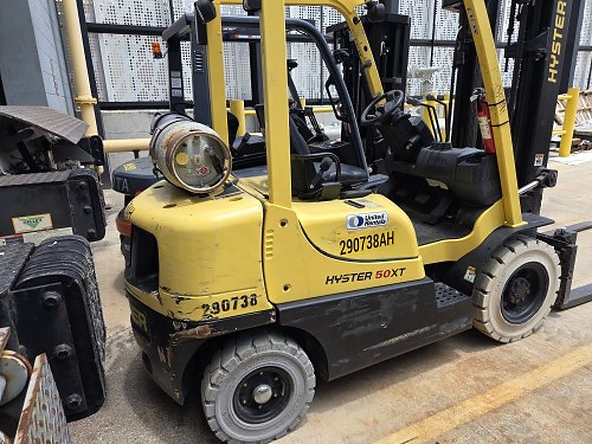 HYSTER H50FT photo 4