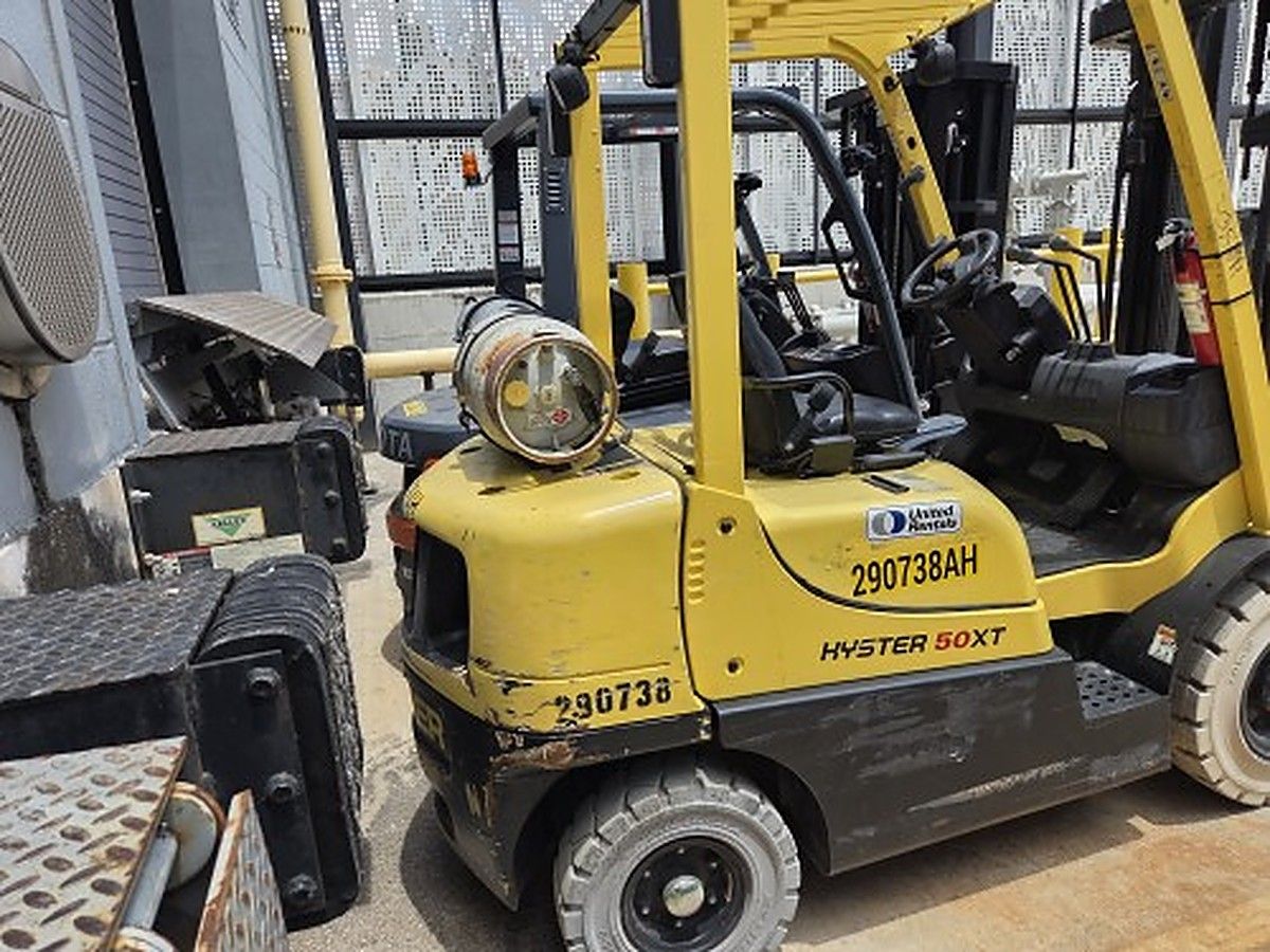 HYSTER H50FT photo 5