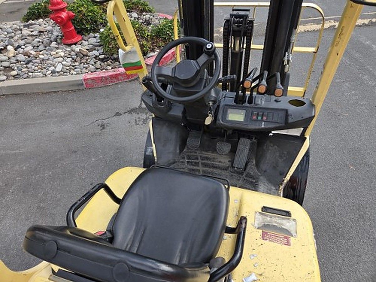 HYSTER H50UT photo 4
