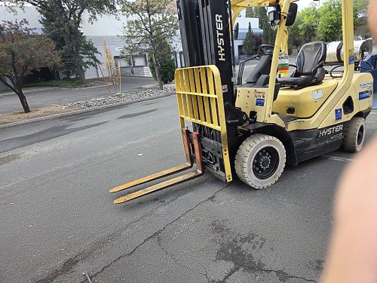 HYSTER H50UT photo 5