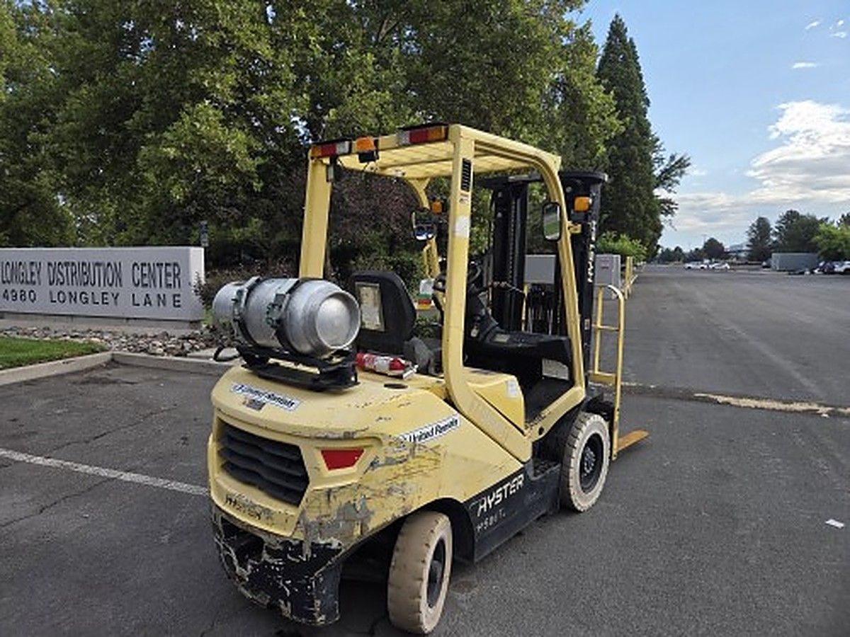 HYSTER H50UT photo 6