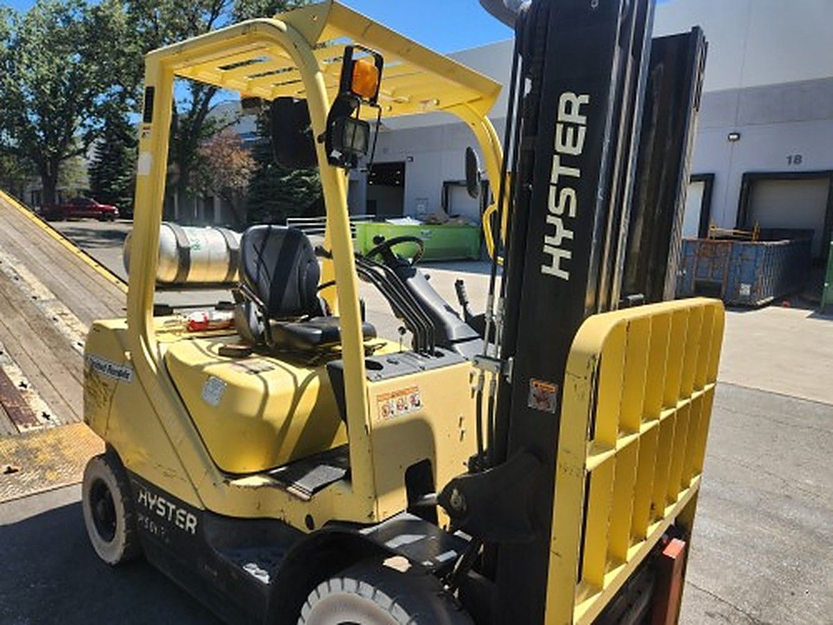 HYSTER H50UT photo 7