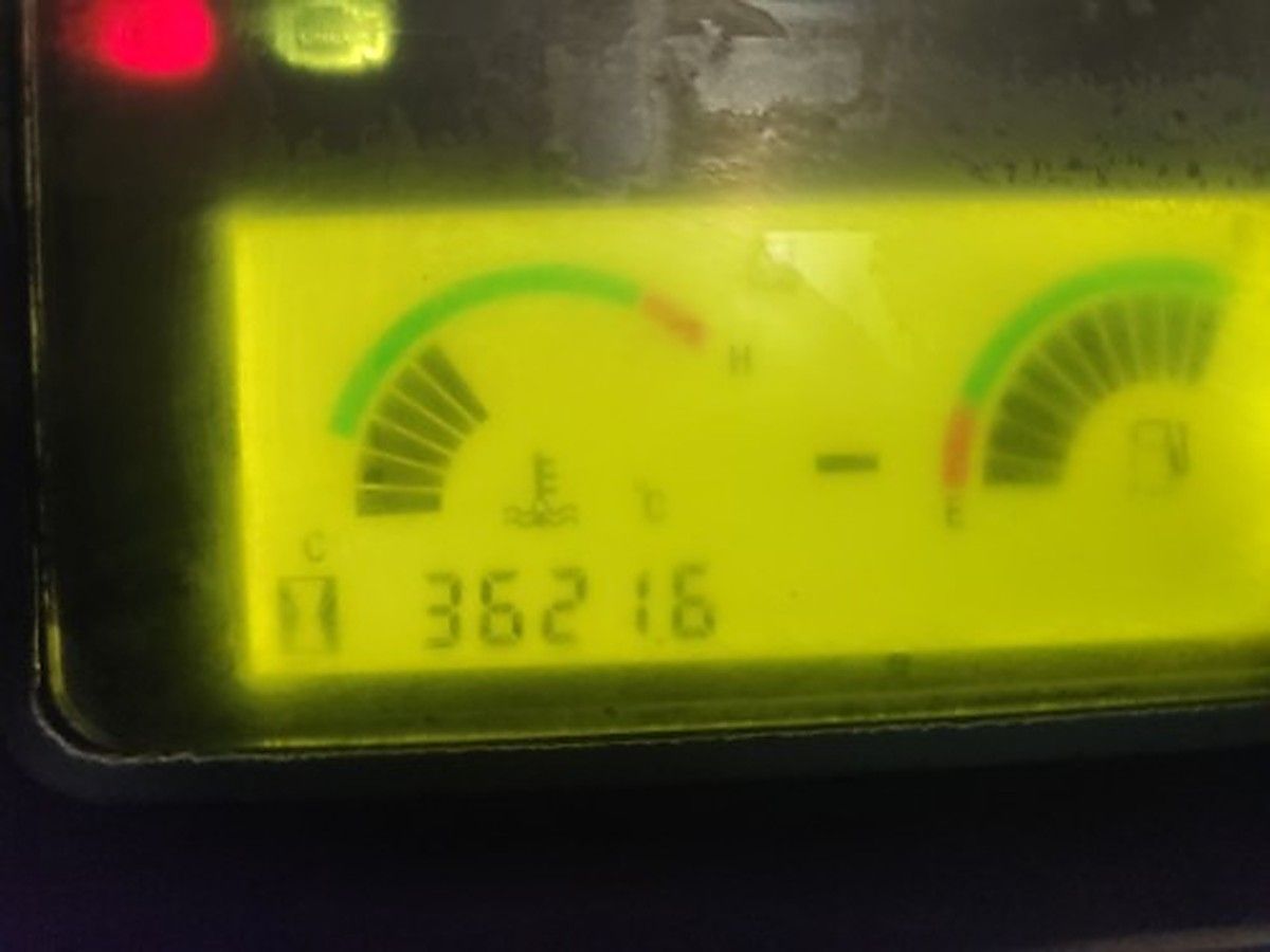 HYSTER H50UT photo 10