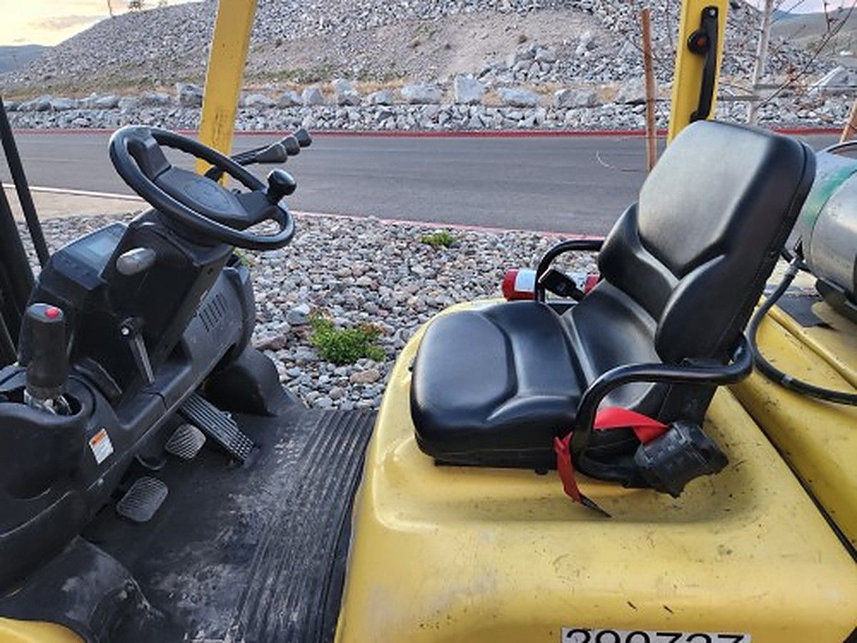 HYSTER H50XT photo 2