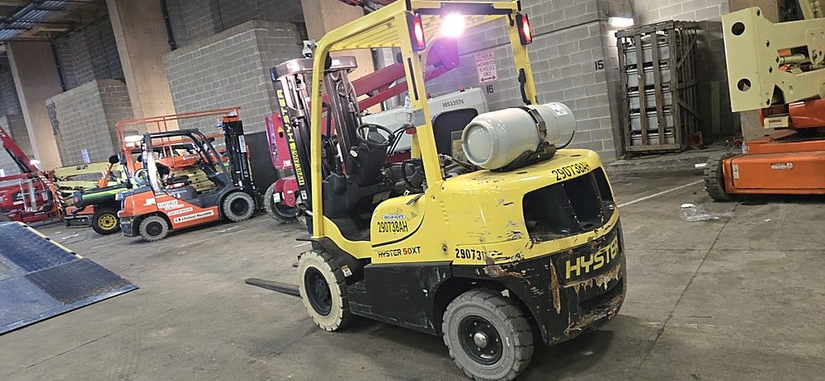 2022 HYSTER H50XT for sale in Las Vegas, NV