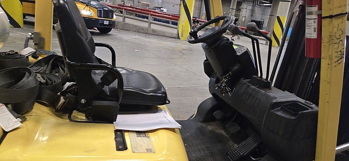 HYSTER H50XT photo 4