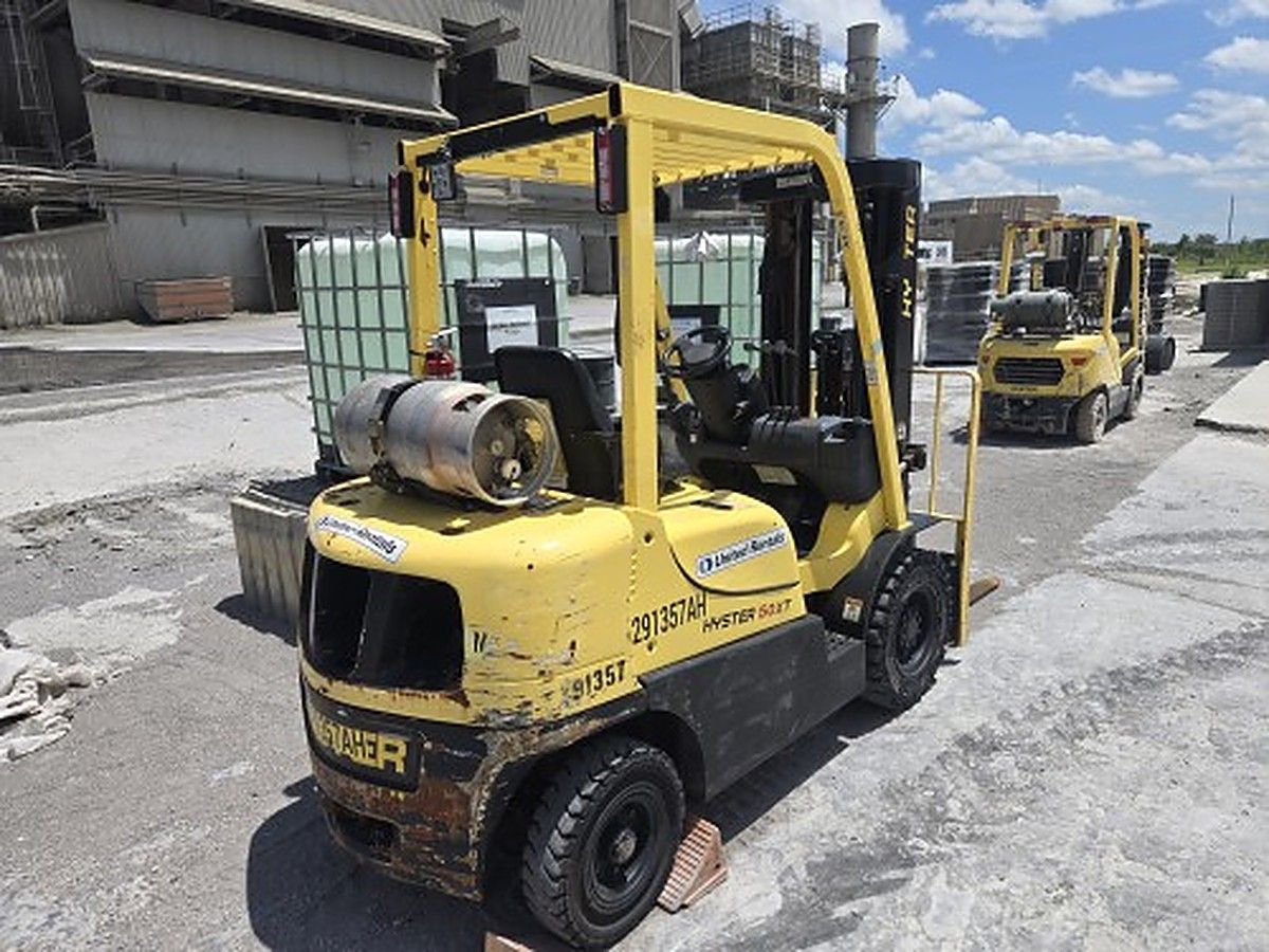 2022 HYSTER H50XT for sale in Las Vegas, NV