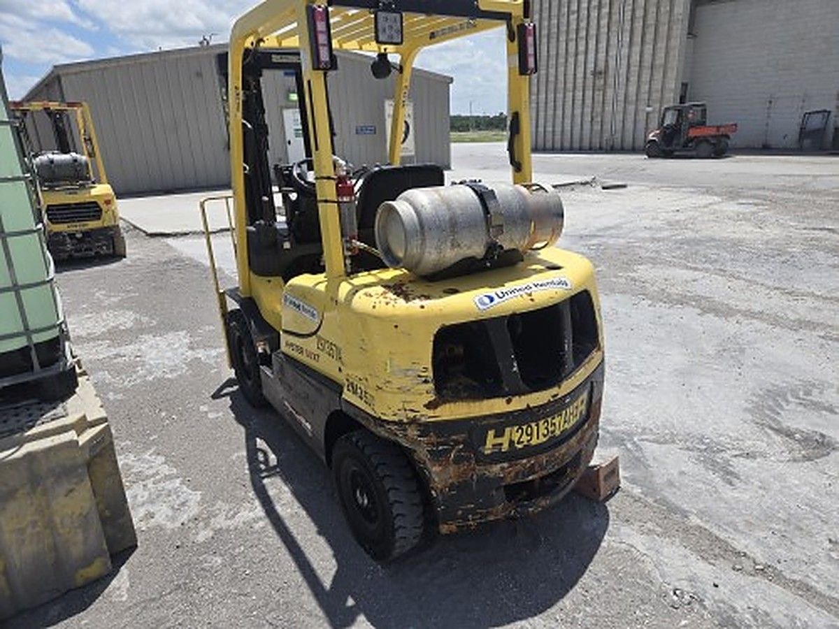 HYSTER H50XT photo 2