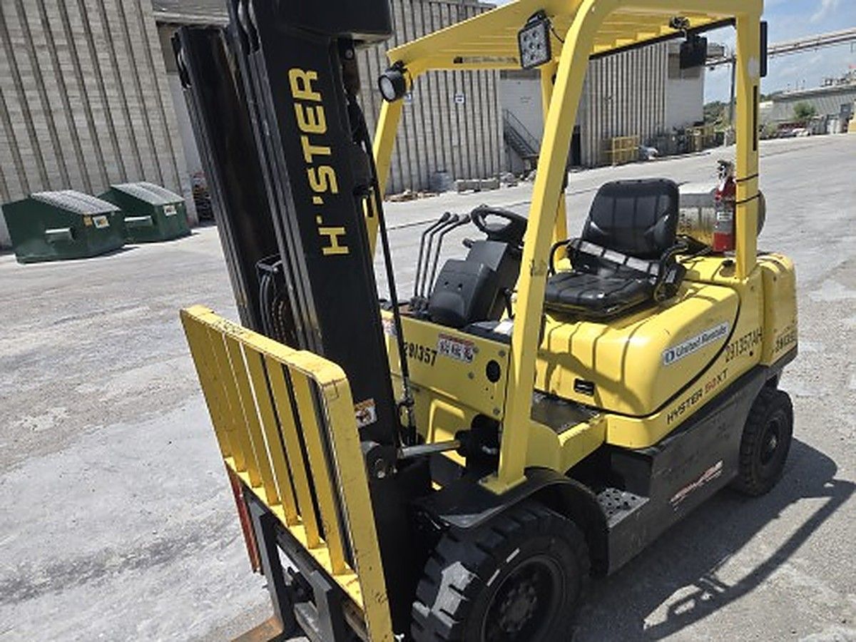 HYSTER H50XT photo 4