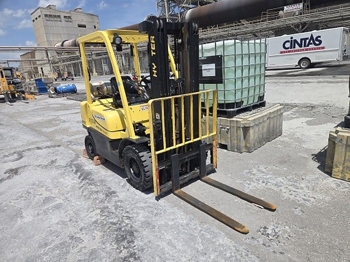 HYSTER H50XT photo 5