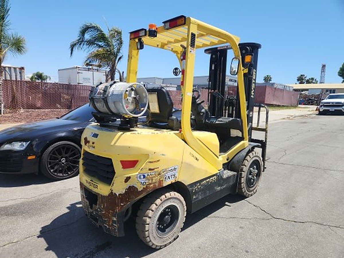 HYSTER H60UT photo 2
