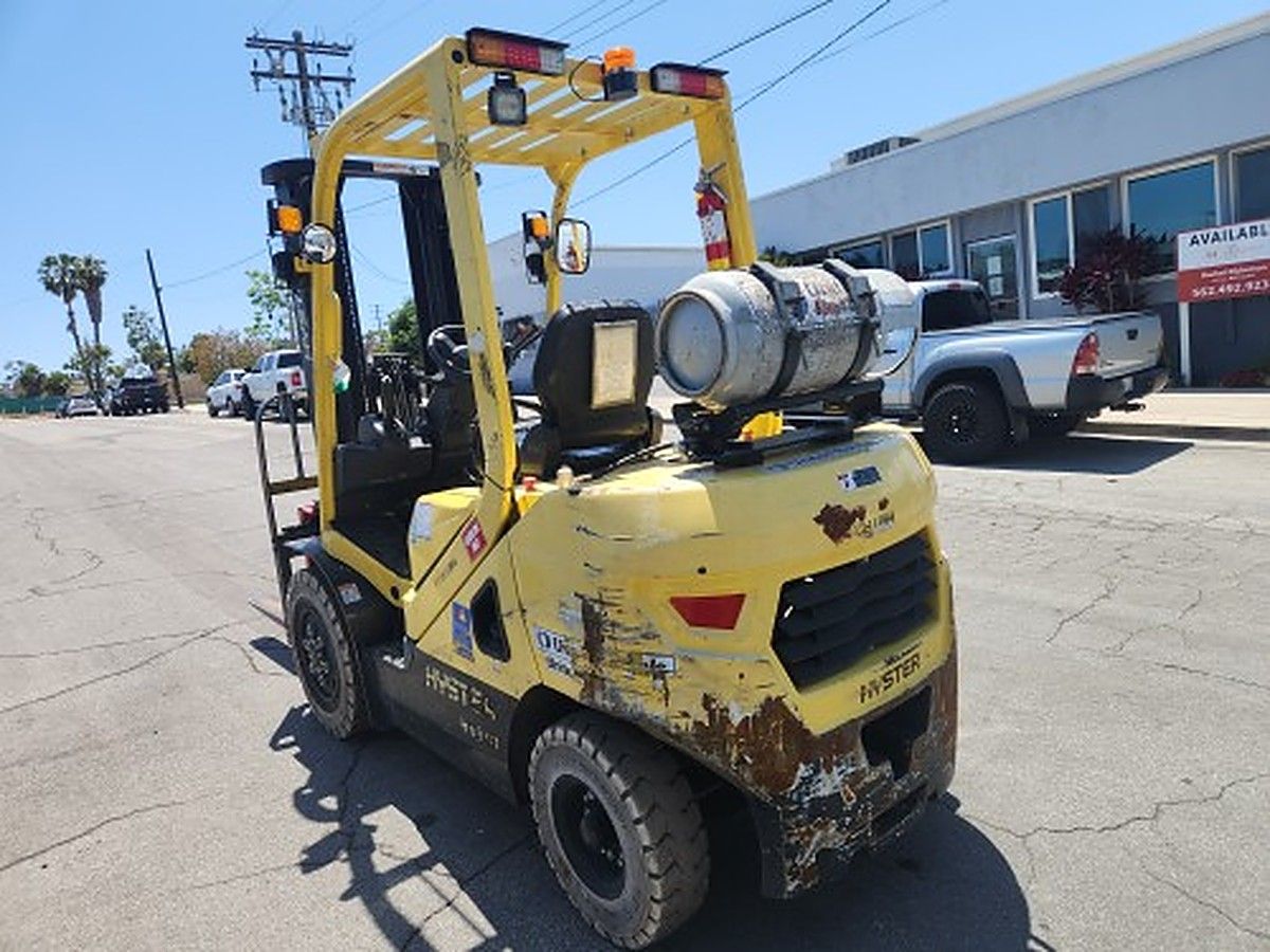 HYSTER H60UT photo 3