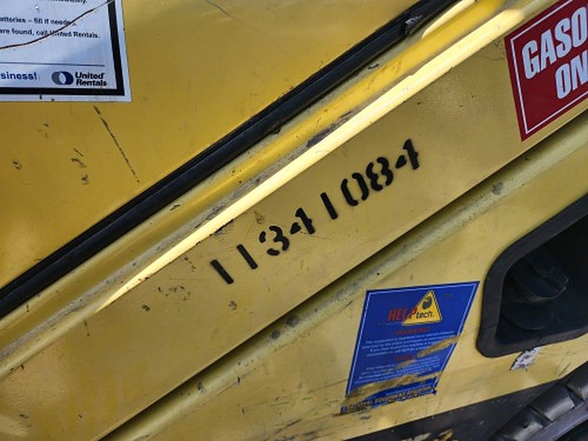 HYSTER H60UT photo 4