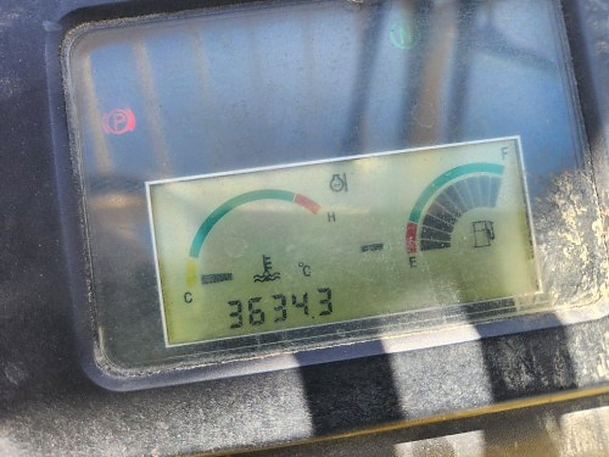 HYSTER H60UT photo 5