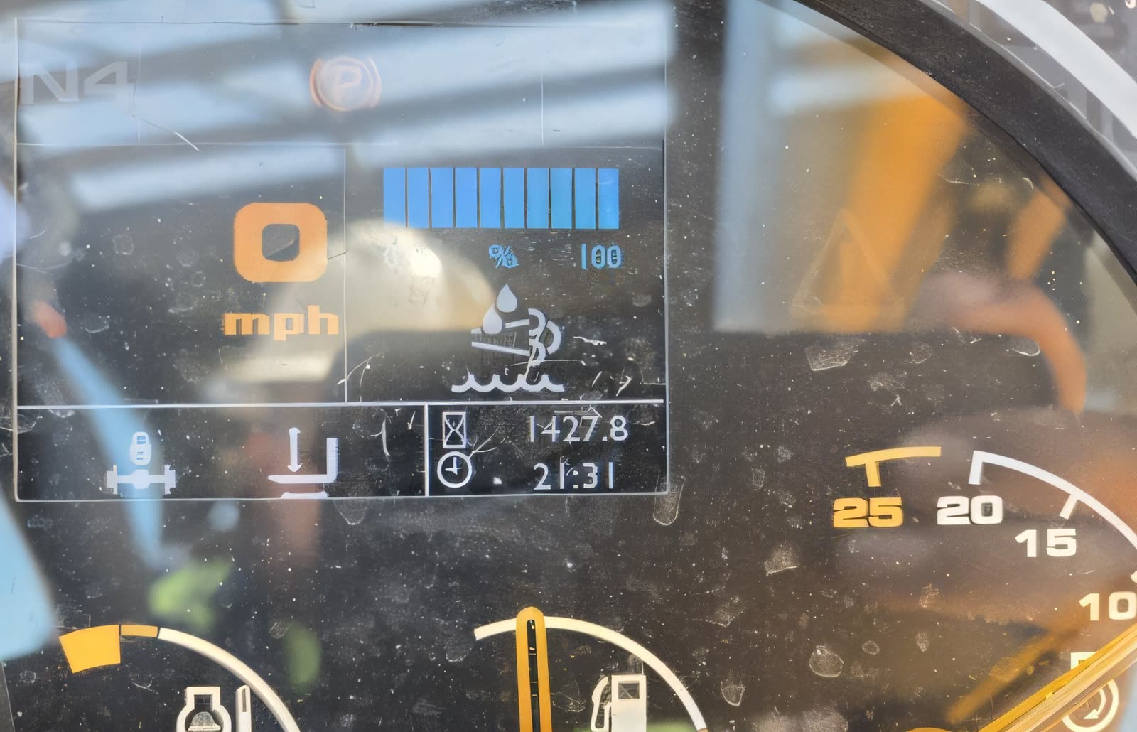 2022 JCB 512-56 S FORKLIFT VARIABLE REACH 12000# 53'-69'