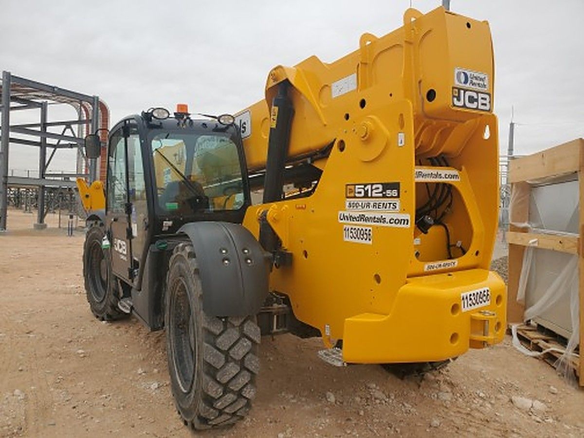 JCB 512-56 S photo 2