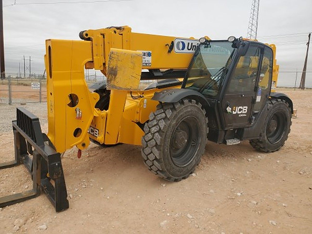 JCB 512-56 S photo 3