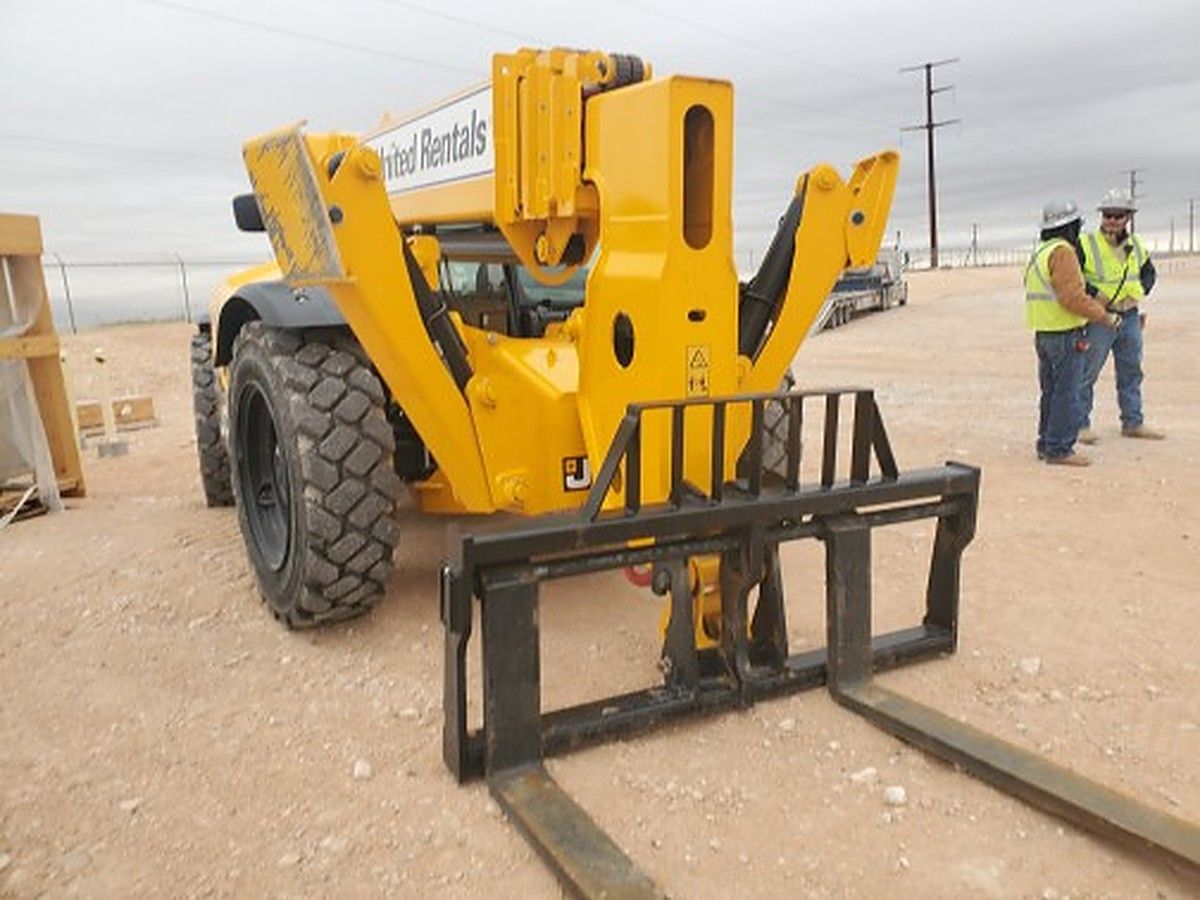 JCB 512-56 S photo 5