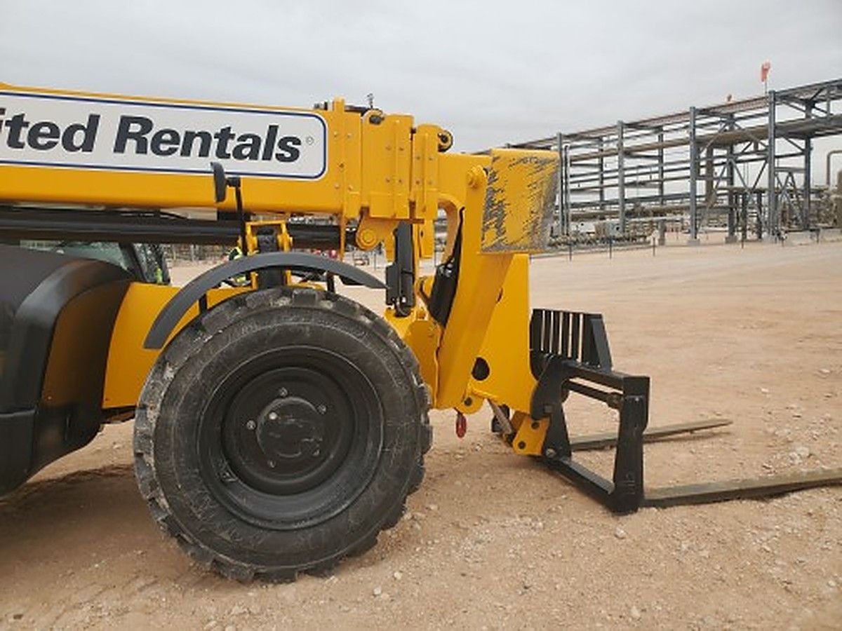 JCB 512-56 S photo 6