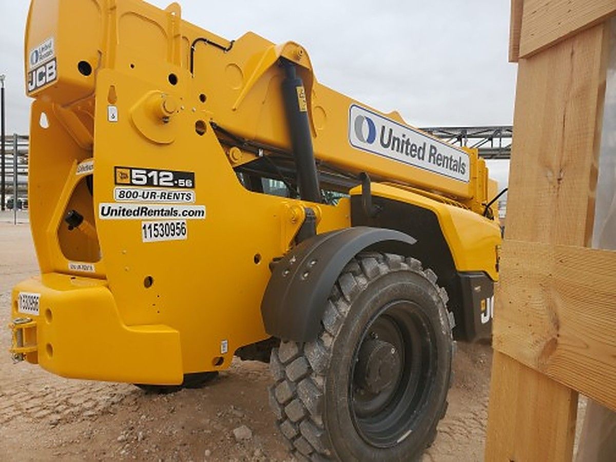JCB 512-56 S photo 8
