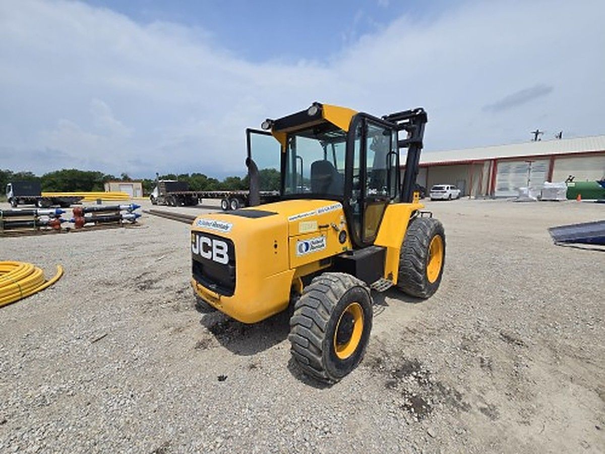 JCB 940-4 photo 2
