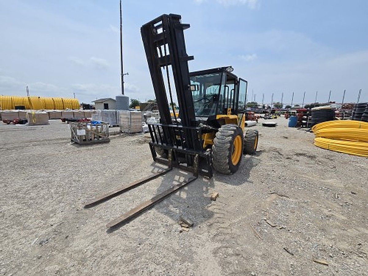JCB 940-4 photo 3