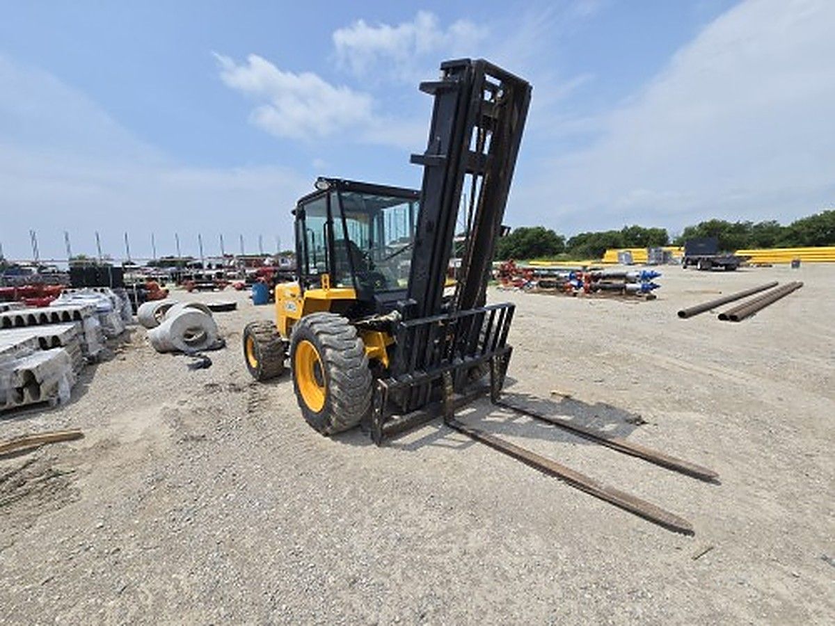 JCB 940-4 photo 4