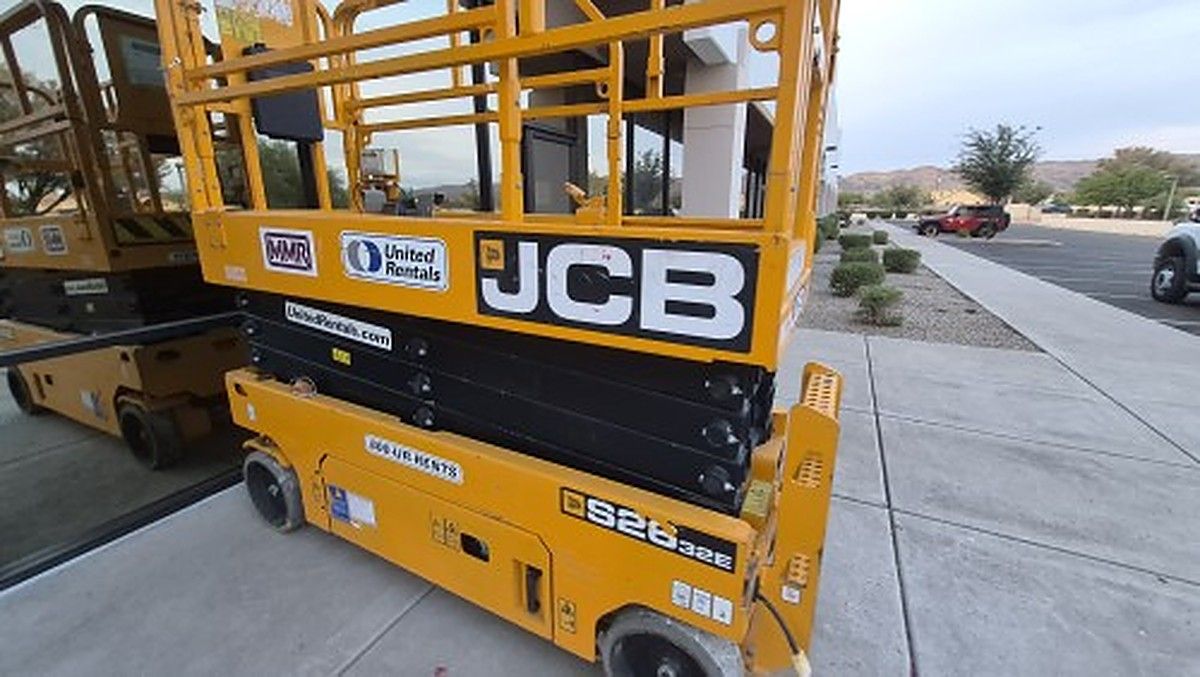 JCB S2632E photo 2