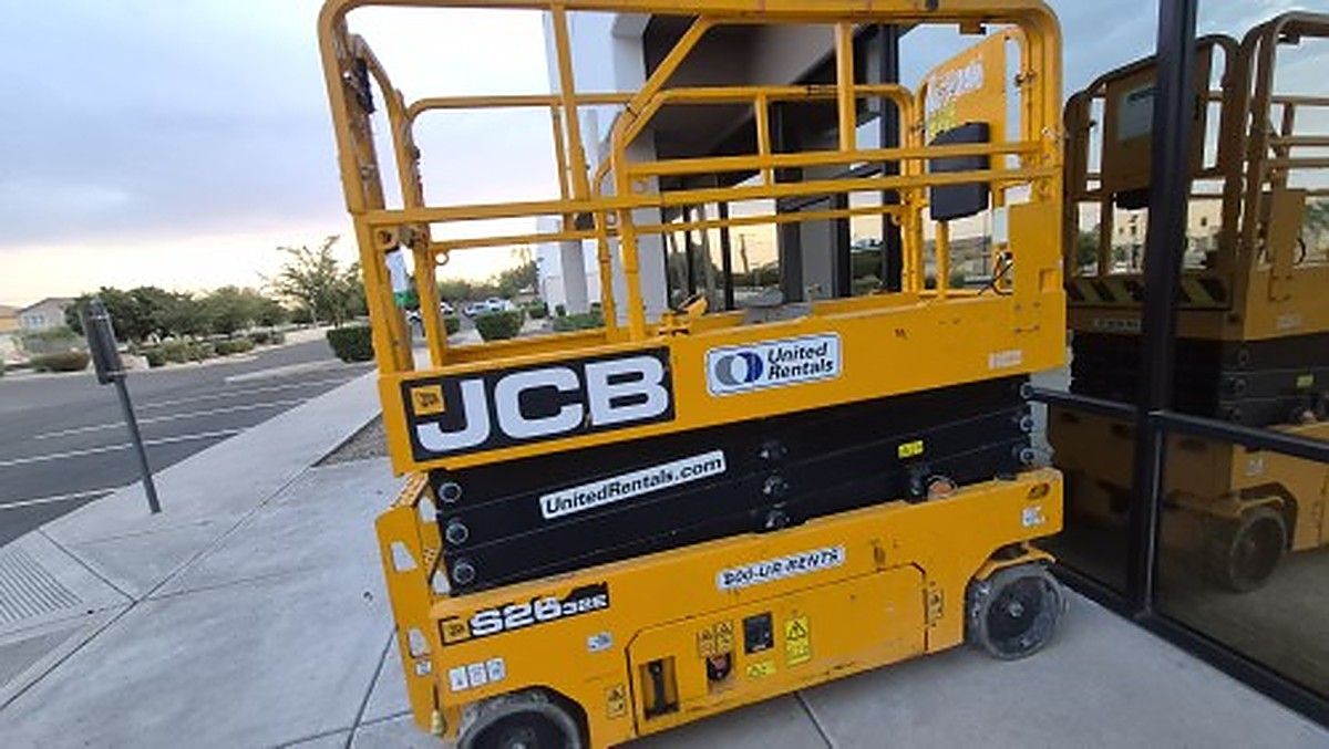 JCB S2632E photo 3