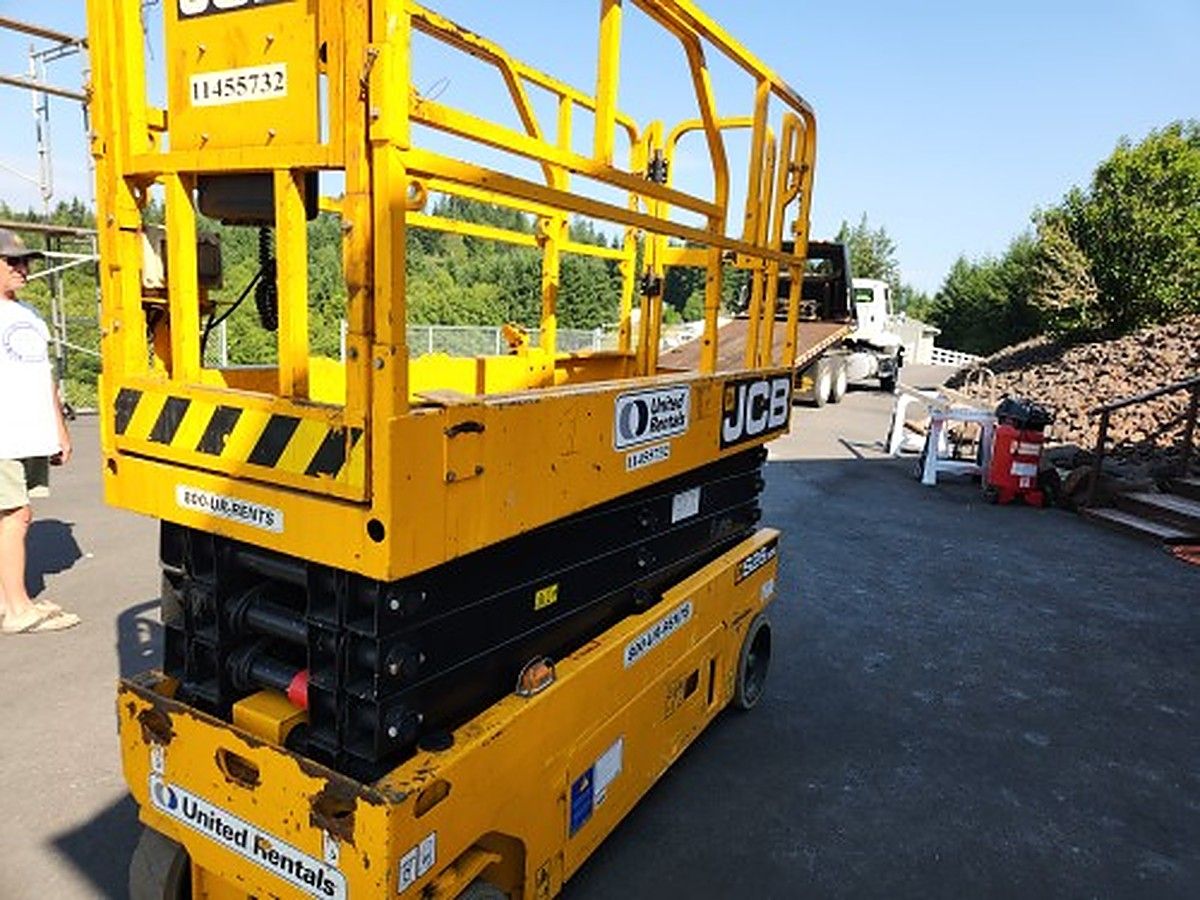 2022 JCB S2632E for sale in Las Vegas, NV