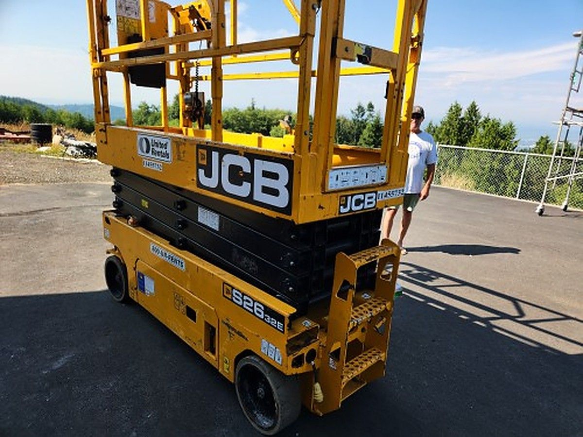 JCB S2632E photo 2