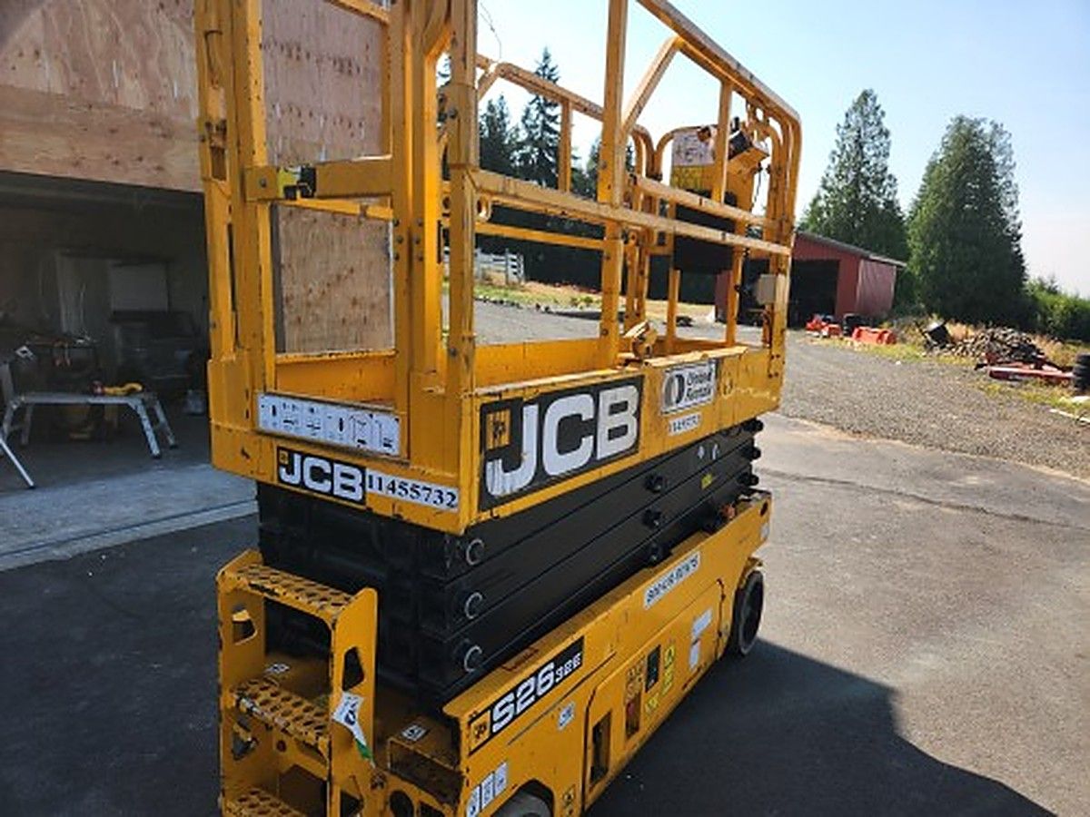 JCB S2632E photo 3