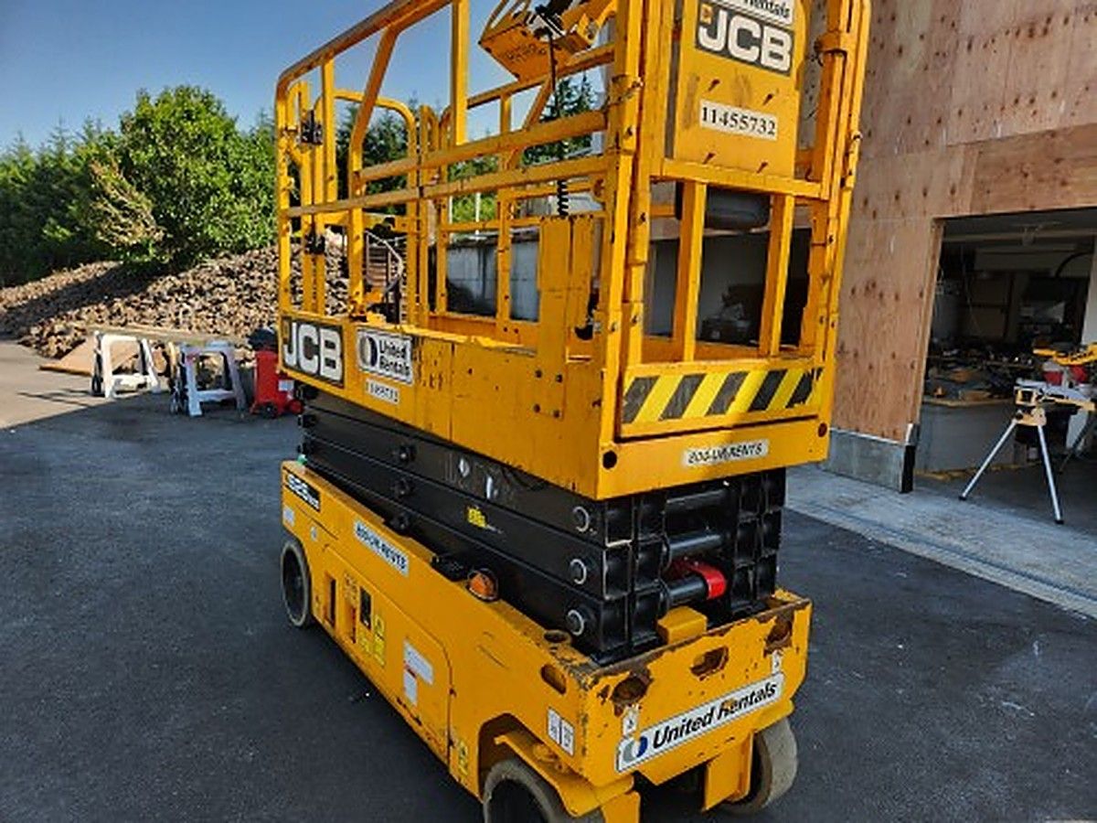 JCB S2632E photo 5