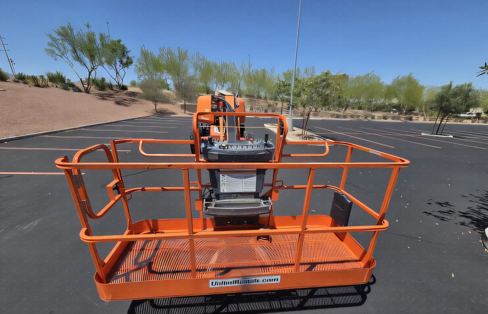 2022 JLG 660SJ BOOM 65-70' TELESCOPIC
