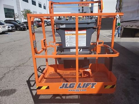 2022 JLG E300AJP Boom 30-33' Articulating Dc