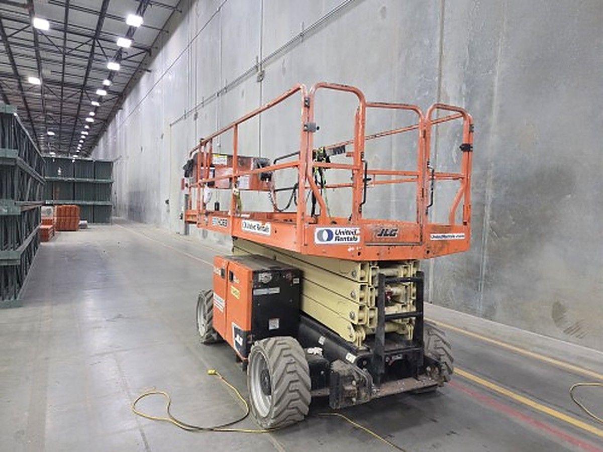 2022 JLG ERT4069 for sale in Las Vegas, NV