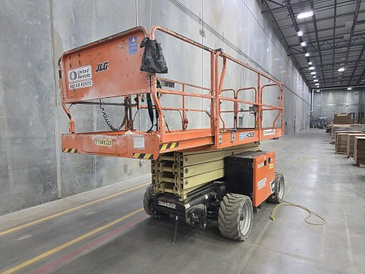 JLG ERT4069 photo 2