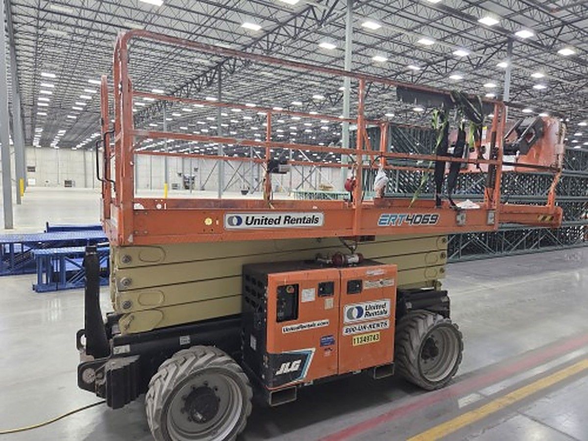 JLG ERT4069 photo 3